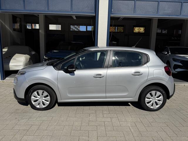 Citroen C3 1.6 BlueHDi Feel NL AUTO/NW DISTR./DEALER ONDERHOUDEN