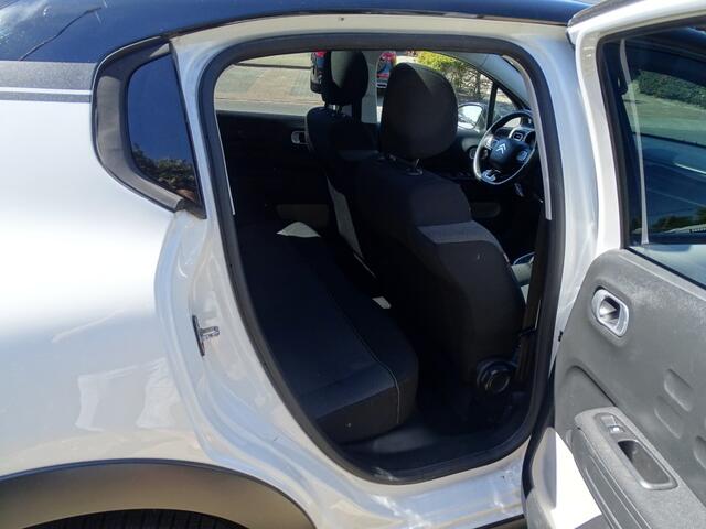 Citroen C3 1.2 PT SenS SHINE 110 Pk-Navi-Blth-Cruise-Pdc-Usb