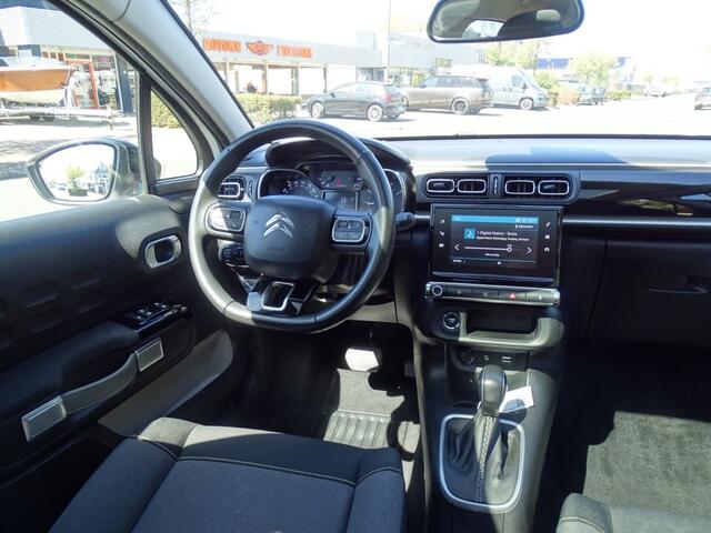 Citroen C3 1.2 PT SenS SHINE 110 Pk-Navi-Blth-Cruise-Pdc-Usb