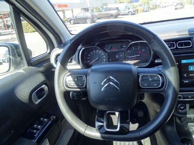 Citroen C3 1.2 PT SenS SHINE 110 Pk-Navi-Blth-Cruise-Pdc-Usb