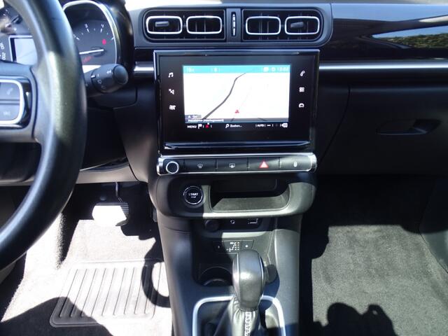 Citroen C3 1.2 PT SenS SHINE 110 Pk-Navi-Blth-Cruise-Pdc-Usb