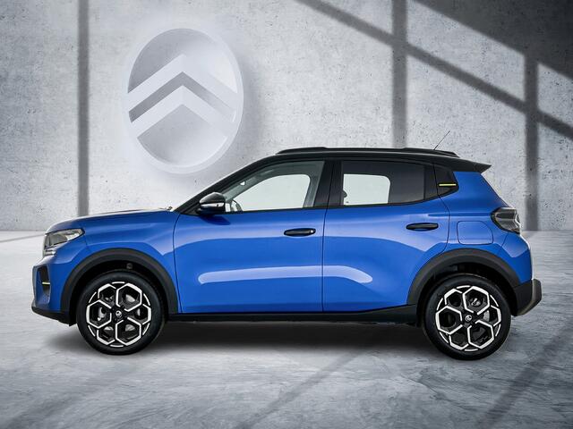 Citroen C3 Hybrid 110pk Automaat Max