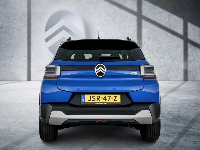 Citroen C3 Hybrid 110pk Automaat Max