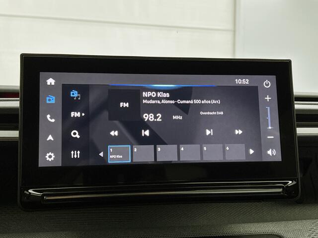 Citroen C3 Hybrid 110pk Automaat Max