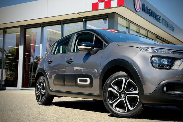 Citroen C3 1.2 Shine Business | STOELVERWARMING | CAMERA | CARPLAY