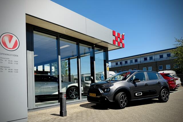 Citroen C3 1.2 Shine Business | STOELVERWARMING | CAMERA | CARPLAY