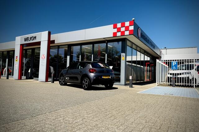 Citroen C3 1.2 Shine Business | STOELVERWARMING | CAMERA | CARPLAY