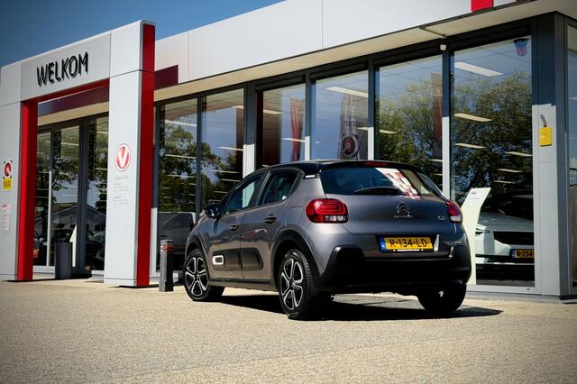 Citroen C3 1.2 Shine Business | STOELVERWARMING | CAMERA | CARPLAY