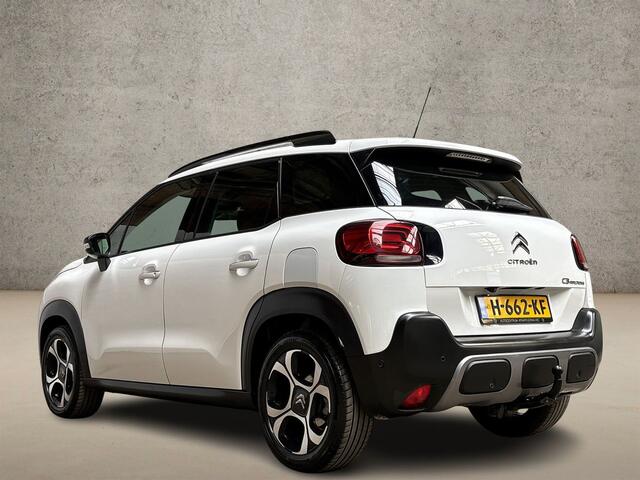 Citroen C3 Aircross 1.2 PureTech S&S Shine (APPLE CARPLAY, GROOT NAVI, 360 CAMERA, GETINT GLAS, SPORTSTOELEN, TREKHAAK, CRUISE, NIEUWSTAAT)