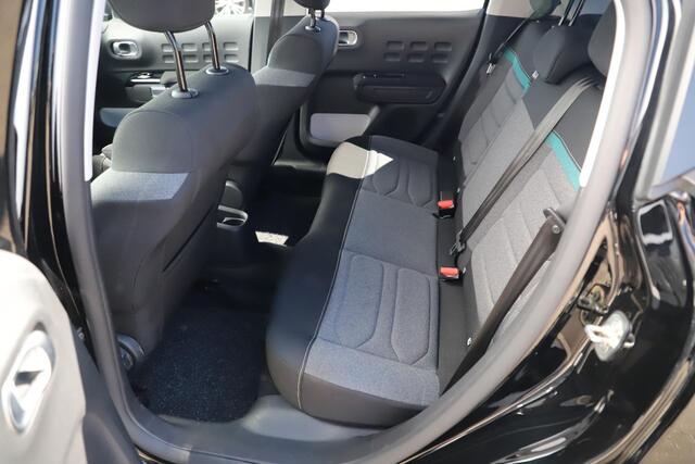 Citroen C3 1.2 PureTech C-Series Navigatie Carplay Android Climate Cruise Control All-season banden!