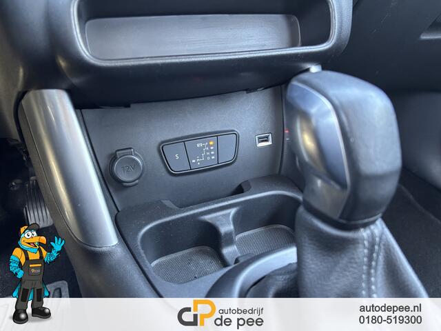 Citroen C3 Aircross 1.2 PureTech S&S Shine GARANTIE/AUTOMAAT/CRUISE/CARPLAY/AIRCO/PDC/LICHTMETAAL rijklaarprijs!