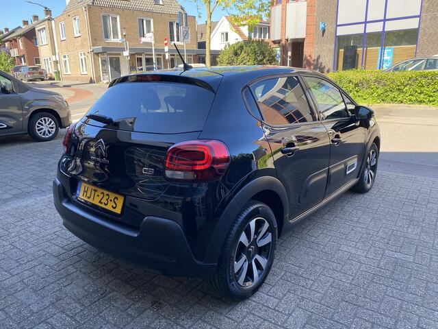 Citroen C3 1.2 PureTech Feel Edition Automaat All-in Prijs Airco/Cruise/Apple CarPlay/Android Auto/Parkeersens a Eurorepar
