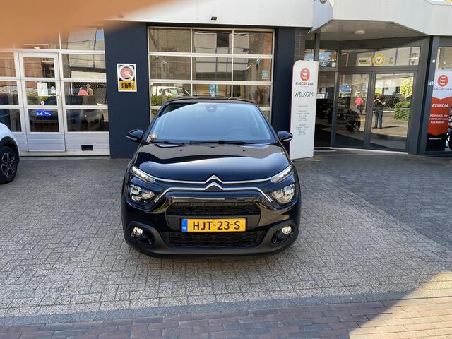 Citroen C3 1.2 PureTech Feel Edition Automaat All-in Prijs Airco/Cruise/Apple CarPlay/Android Auto/Parkeersens a Eurorepar