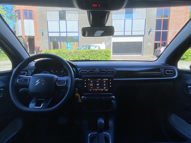 Citroen C3 1.2 PureTech Feel Edition Automaat All-in Prijs Airco/Cruise/Apple CarPlay/Android Auto/Parkeersens a Eurorepar