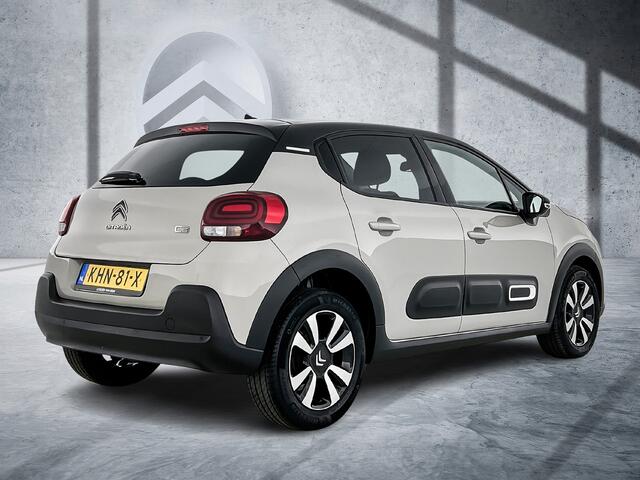 Citroen C3 83pk Shine | Rijklaar | LM Velgen | Apple Carplay | Parkeersensoren |