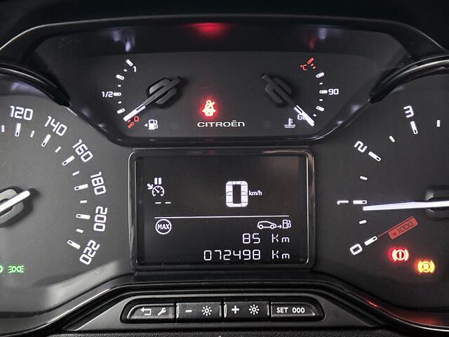 Citroen C3 83pk Shine | Rijklaar | LM Velgen | Apple Carplay | Parkeersensoren |