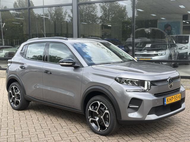 Citroen C3 1.2 Hybrid 110pk Plus