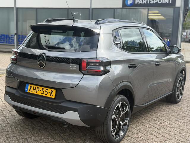 Citroen C3 1.2 Hybrid 110pk Plus