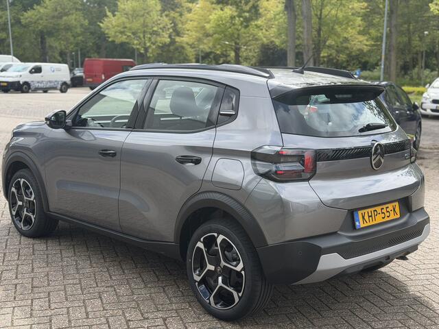 Citroen C3 1.2 Hybrid 110pk Plus