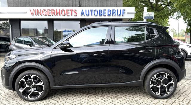 Citroen C3 1.2 Turbo 100pk Benzine * Airco * Parkeersensoren * Navigatie & Spotify via Apple Carplay / Android Auto * Cruise Control * Zwart * Vingerhoets; Vierde Generatie Eersteklas Service. Al meer dan 100 jaar een begrip in de Brabantse Kempen.