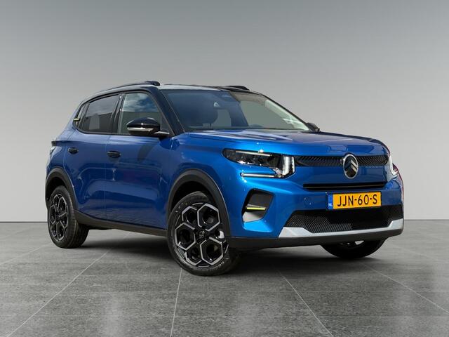 Citroen C3 Max 1.2 Hybrid 110pk | 8 JAAR GARANTIE! | TWO-TONE | NAVI | CAMERA | CAMERA | APPLE CARPLAY / ANDROID AUTO | CLIMA | CRUISE CONTROL | DAB+ |
