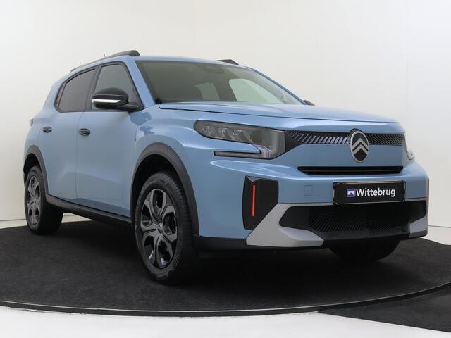 Citroen C3 Aircross 7 persoons Hybride Plus Automaat 136 PK