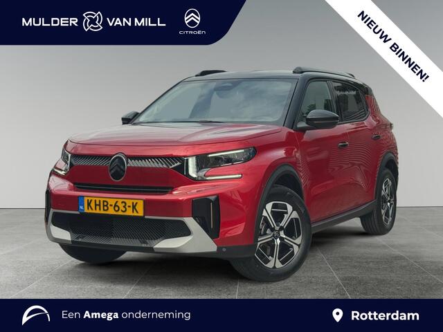 Citroen C3 Ë-C3 Aircross Max 113pk 54 kWh | EXTENDED RANGE | CAMERA | NAVI | DODEHOEKBEW. | CARPLAY