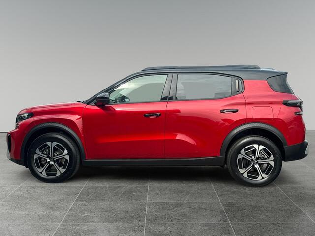 Citroen C3 Ë-C3 Aircross Max 113pk 54 kWh | EXTENDED RANGE | CAMERA | NAVI | DODEHOEKBEW. | CARPLAY