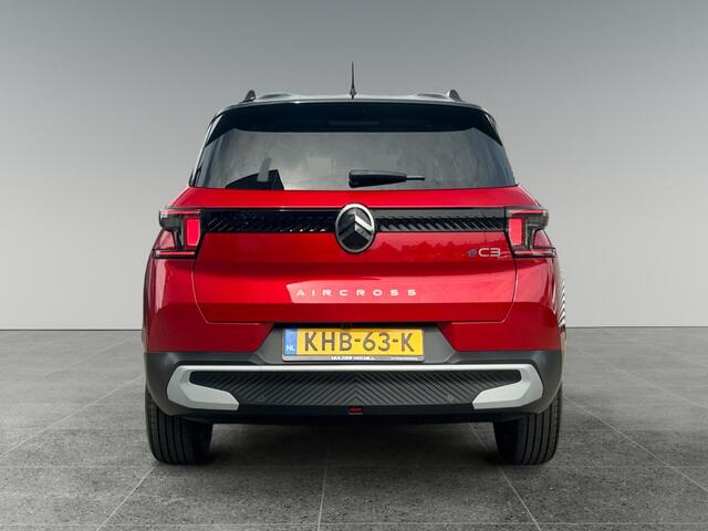 Citroen C3 Ë-C3 Aircross Max 113pk 54 kWh | EXTENDED RANGE | CAMERA | NAVI | DODEHOEKBEW. | CARPLAY