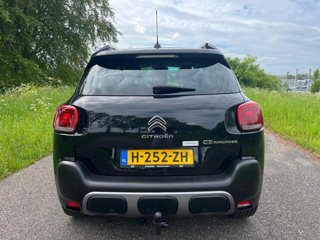 Citroen C3 Aircross 1.2 PureTech S&S Shine