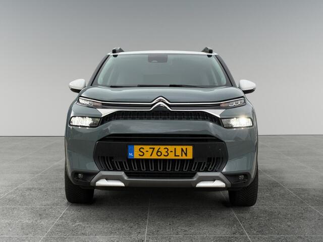 Citroen C3 Aircross Shine Pack 1.2 Turbo 110pk | TREKHAAK | CAMERA | NAVI | LEDER | 1e EIGENAAR! | CLIMA | CRUISE CONTROL | DAB+ | APPLE CARPLAY / ANDROID AUTO |