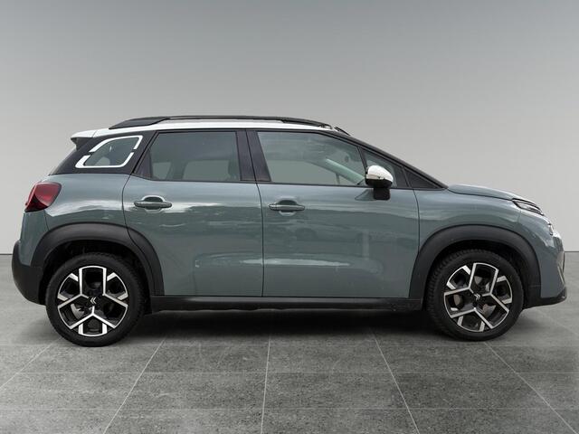 Citroen C3 Aircross Shine Pack 1.2 Turbo 110pk | TREKHAAK | CAMERA | NAVI | LEDER | 1e EIGENAAR! | CLIMA | CRUISE CONTROL | DAB+ | APPLE CARPLAY / ANDROID AUTO |