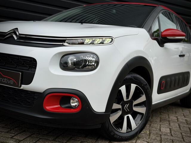 Citroen C3 1.2 PureTech NAVI|BLINDSPOT|CAMERA|KEYLESS|CRUISE|CARPLAY