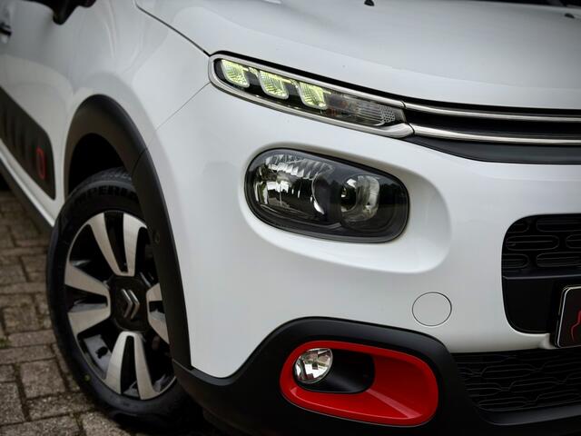 Citroen C3 1.2 PureTech NAVI|BLINDSPOT|CAMERA|KEYLESS|CRUISE|CARPLAY