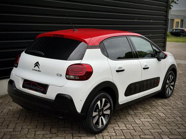 Citroen C3 1.2 PureTech NAVI|BLINDSPOT|CAMERA|KEYLESS|CRUISE|CARPLAY