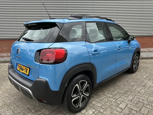 Citroen C3 Aircross 1.2 PureTech Feel | Lage kmstand | Apple Carplay / Android Auto | Cruise Control | Nette auto |