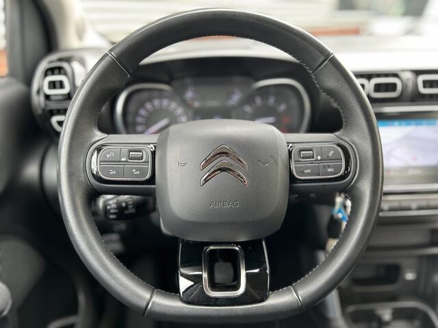 Citroen C3 Aircross 1.2 PureTech Feel | Lage kmstand | Apple Carplay / Android Auto | Cruise Control | Nette auto |