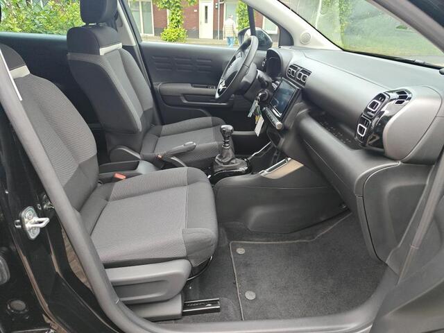 Citroen C3 Aircross 1.2 PureTech You ALL-INRIJKLAARPRIJS/Navigatie/Parkeersensoren/Trekhaak/Lage kilometerstand