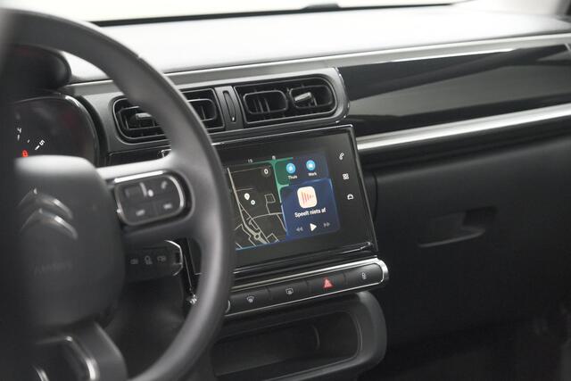 Citroen C3 PureTech 82 S&S Feel | Parkeersensoren | Climate Control | Navigatie | Pack Visibility