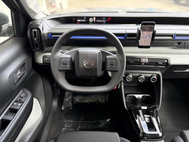 Citroen C3 Ë-C3 You 113pk Comfort Range 44 kWh | NIEUW | tot 328km WLTP Range | ACTIEPRIJS INCL. INRUILPREMIE | 8 JAAR GARANTIE | Parkeersensoren | Cruise Control | LED koplampen