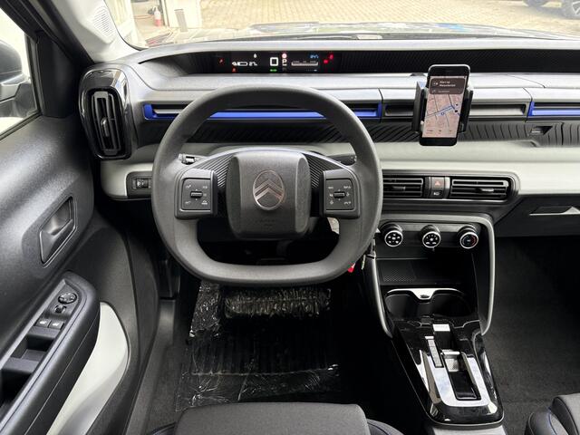 Citroen C3 Ë-C3 You 113pk Urban Range 30 kWh | NIEUW | tot 212km WLTP Range | ACTIEPRIJS INCL. INRUILPREMIE | 8 JAAR GARANTIE | Parkeersensoren | Cruise Control | LED koplampen