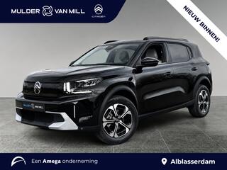 citroen-c3-aircross-max-1.2-hybrid-