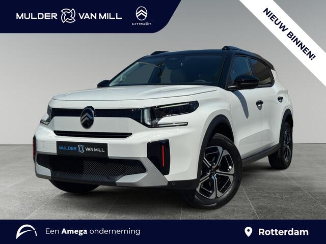Citroen C3 Aircross Max 1.2 Hybrid 145pk E-DCS6 | AUTOMAAT | SNEL LEVERBAAR! | 8 JAAR GARANTIE | CAMERA | APPLE CARPLAY / ANDROID AUTO |