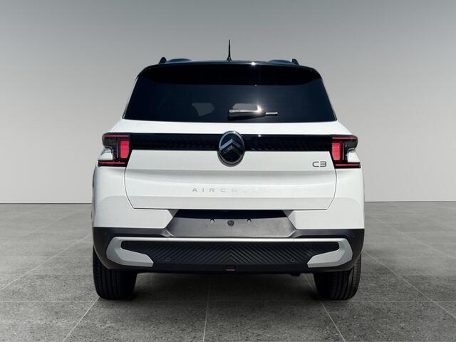 Citroen C3 Aircross Max 1.2 Hybrid 145pk E-DCS6 | AUTOMAAT | SNEL LEVERBAAR! | 8 JAAR GARANTIE | CAMERA | APPLE CARPLAY / ANDROID AUTO |