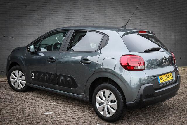 Citroen C3 1.2 PureTech Feel 105g Net binnen - Nu al te bezichtigen