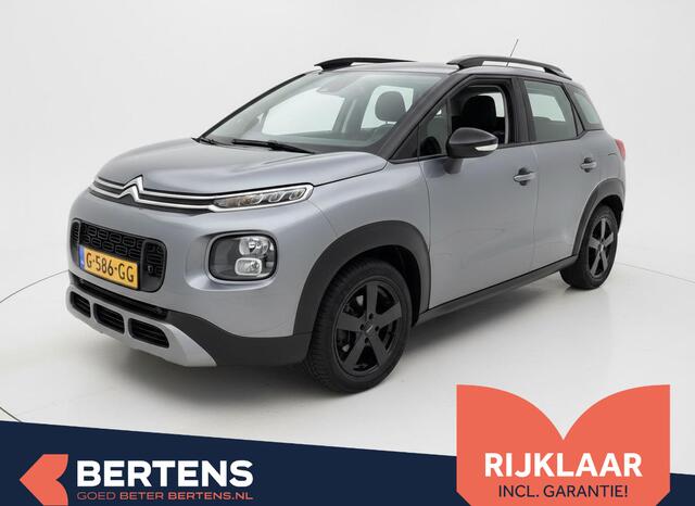 Citroen C3 Aircross 1.2 PT 82 Feel | Navi | Draadloze Telefoonlader | Apple Carplay
