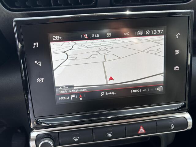 Citroen C3 Aircross 1.2 PT 82 Feel | Navi | Draadloze Telefoonlader | Apple Carplay