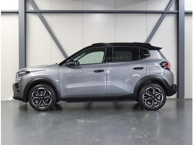 Citroen C3 Ë-C3 Max 113PK 44 kWh 3 FASE | 1ste eigenaar | Armsteun | AppleCarplay/AndroidAuto | LED | Camera | Climate Control | Cruise Control | Privacy Glass | Navigatie | Isofix | Two-Tone | Parkeersensoren | DAB Radio |