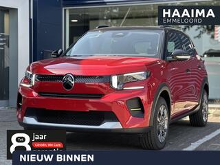 citroen-c3-Ë-c3-plus-113pk-comfort-