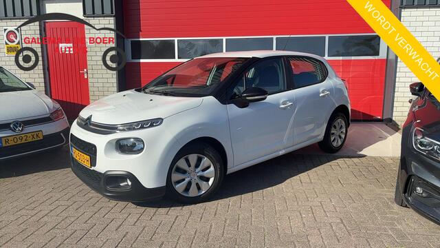 Citroen C3 1.6 BlueHDi Feel CARPLAY / NAVI / CLIMA / PDC / BLUETOOTH / CRUISE / NL-AUTO